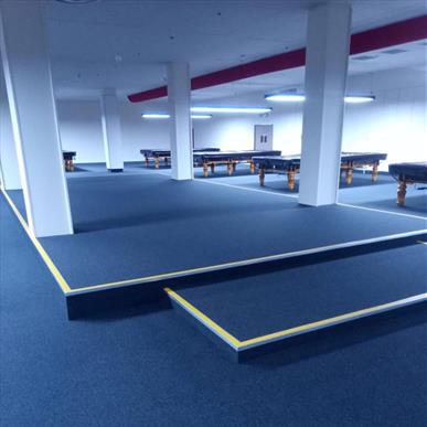 Snooker Hall